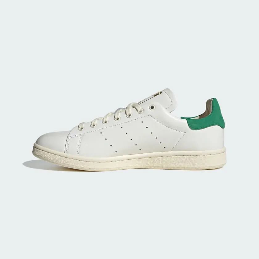 adidas Stan Smith Lux sneakers, light beige/green