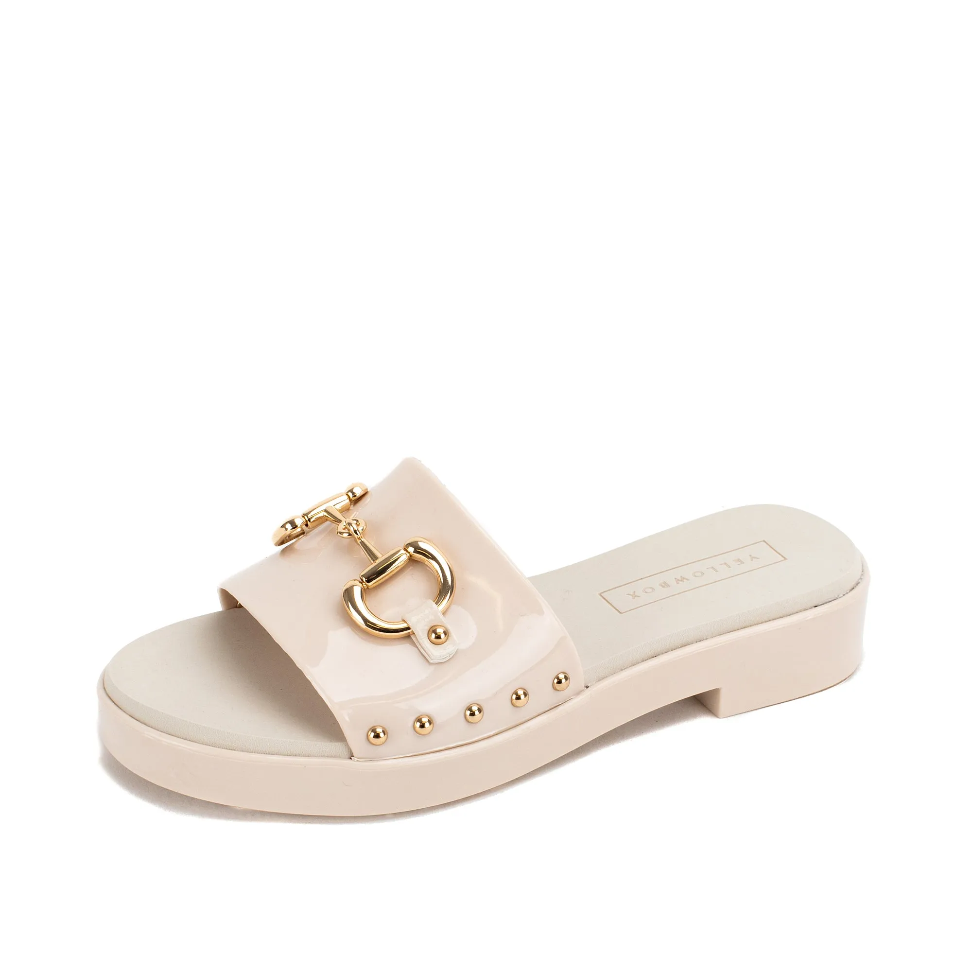 Anabel Jelly Sandal