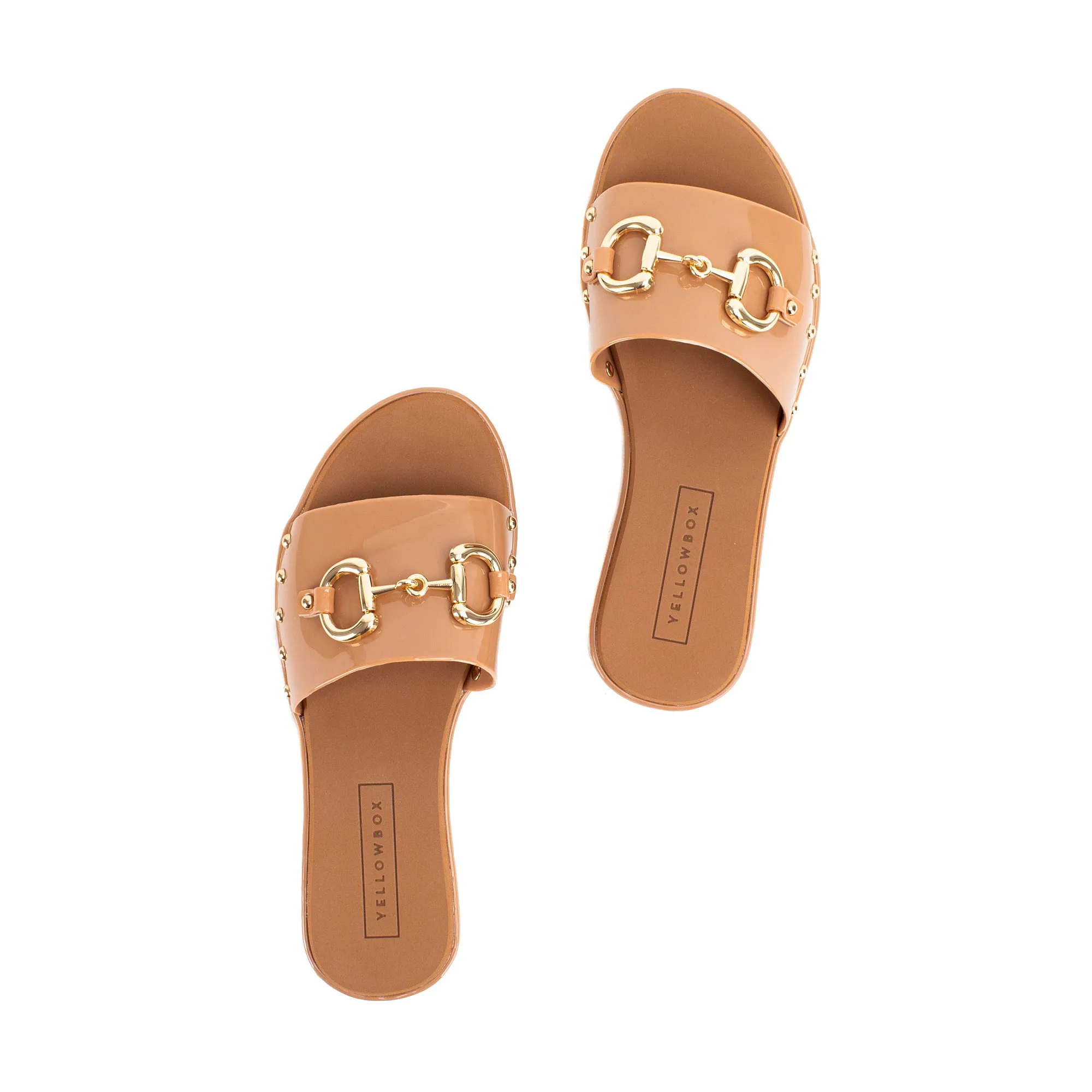 Anabel Jelly Sandal