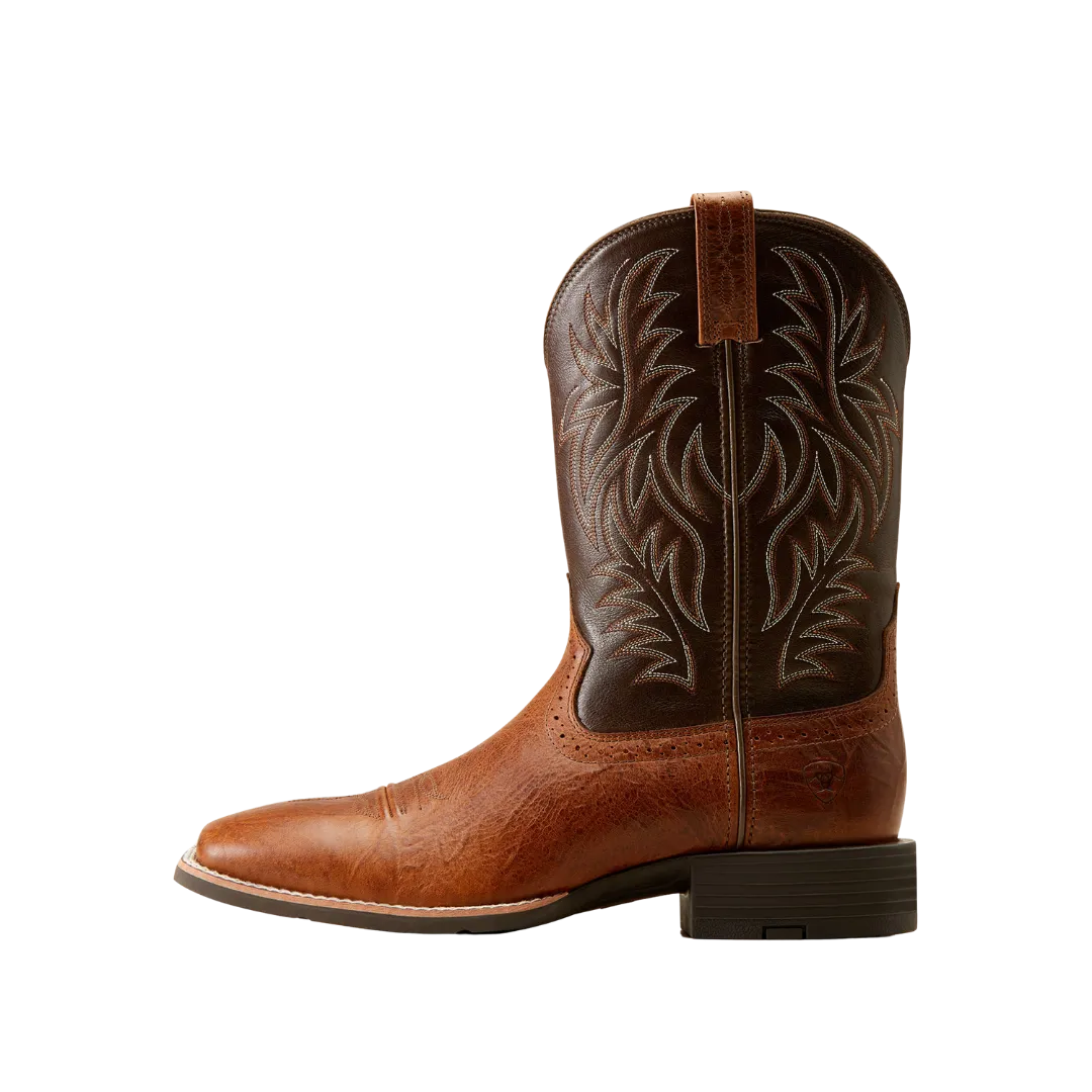 Ariat Men's Sport Western Wide Square Toe Boots