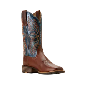 Ariat Women's Gillette Vintage Caramel Endless Sea Boots