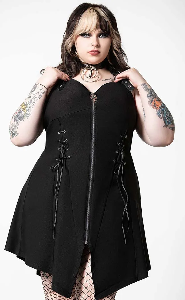 Ascendant Dress [Plus-Size]