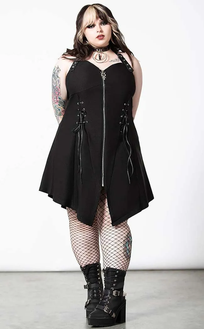 Ascendant Dress [Plus-Size]