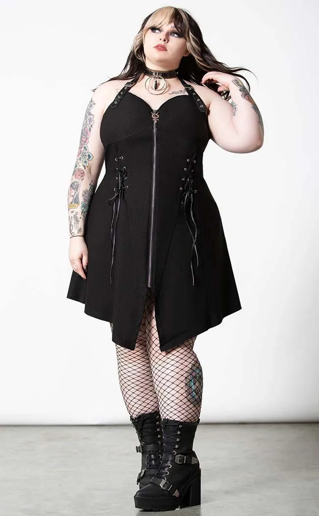 Ascendant Dress [Plus-Size]