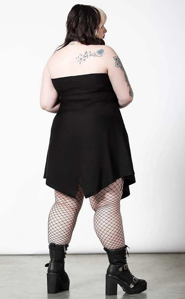 Ascendant Dress [Plus-Size]