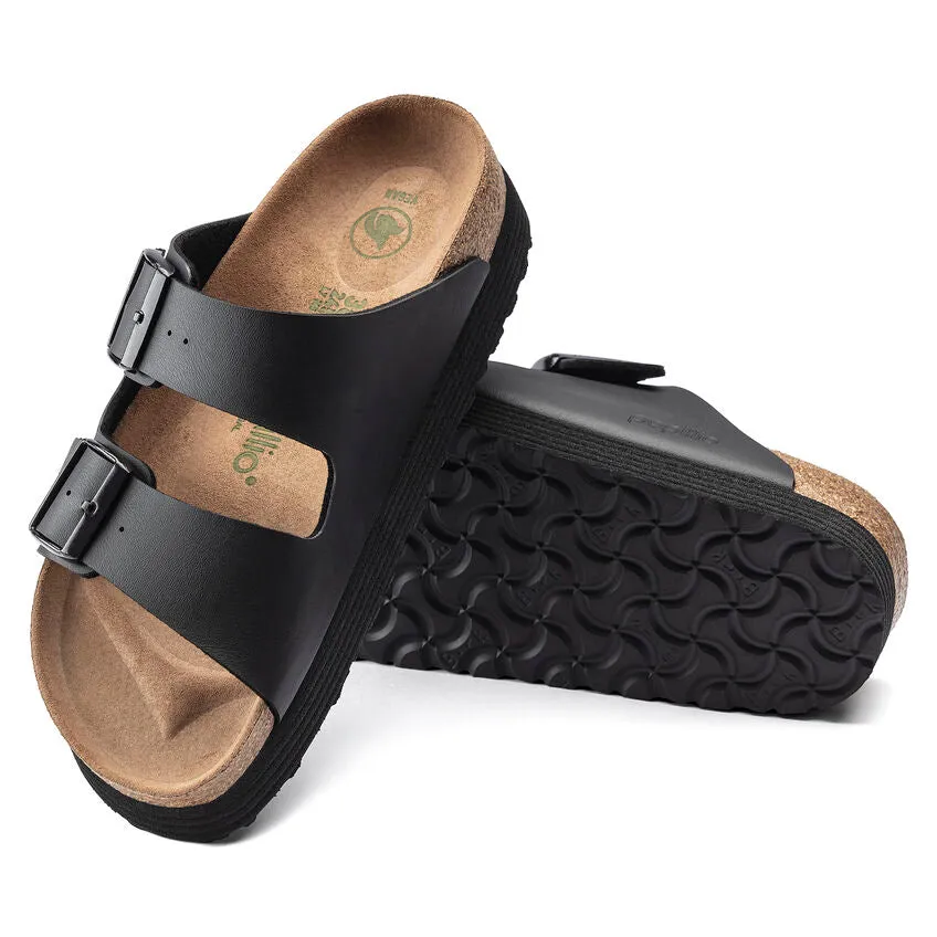 Birkenstock Arizona Platform Vegan