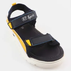 Boys Sandal MH-2205-Yellow