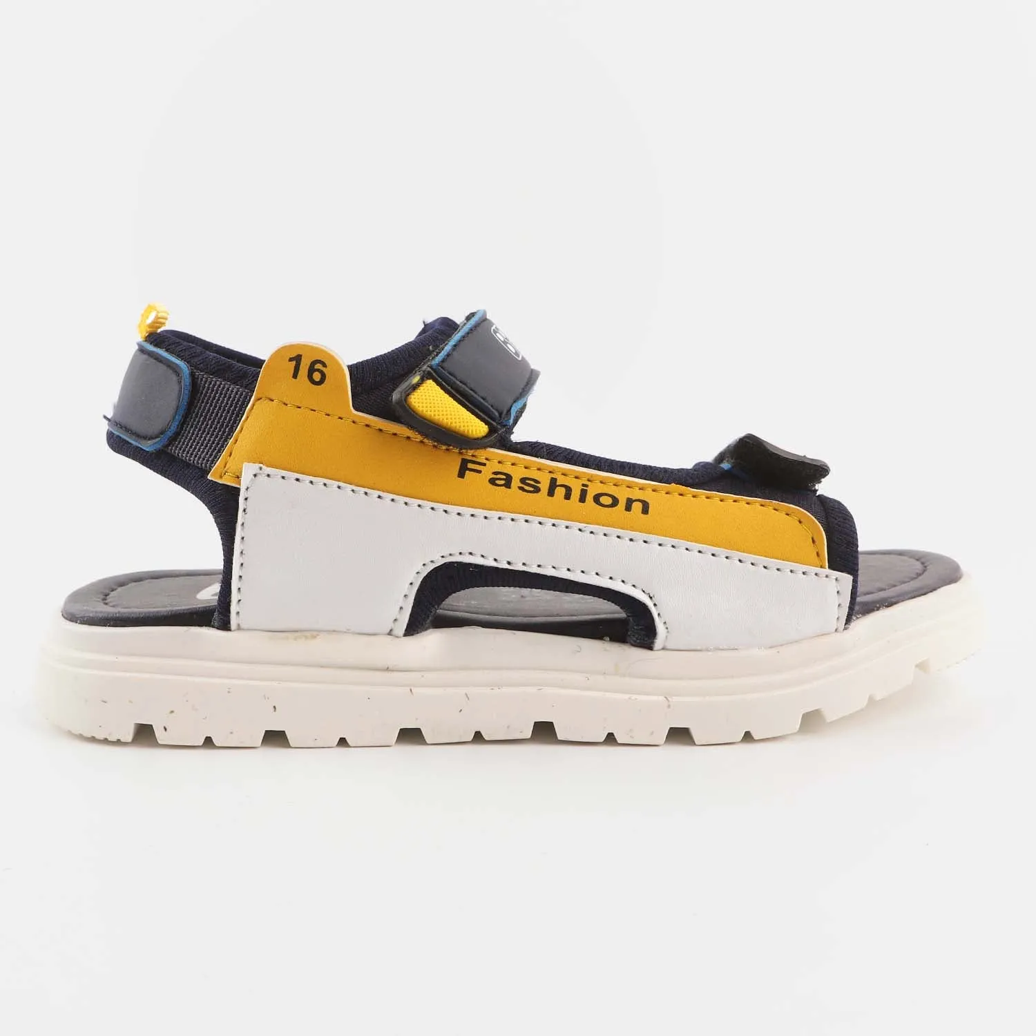 Boys Sandal MH-2205-Yellow