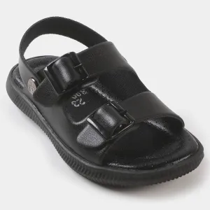 Boys Sandal SD 809-5 - BLACK