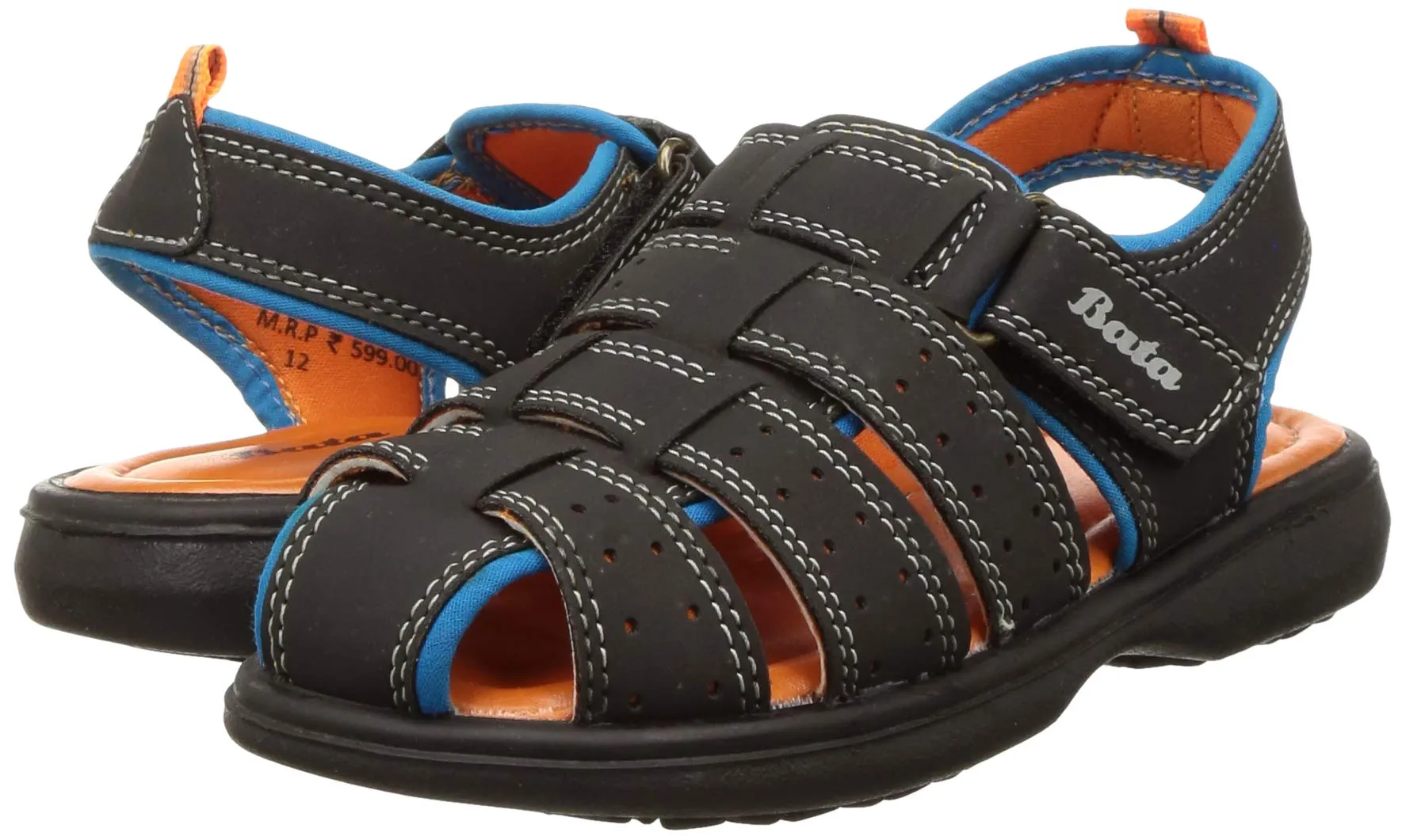 Bubblegummers Kids Casual Sandals