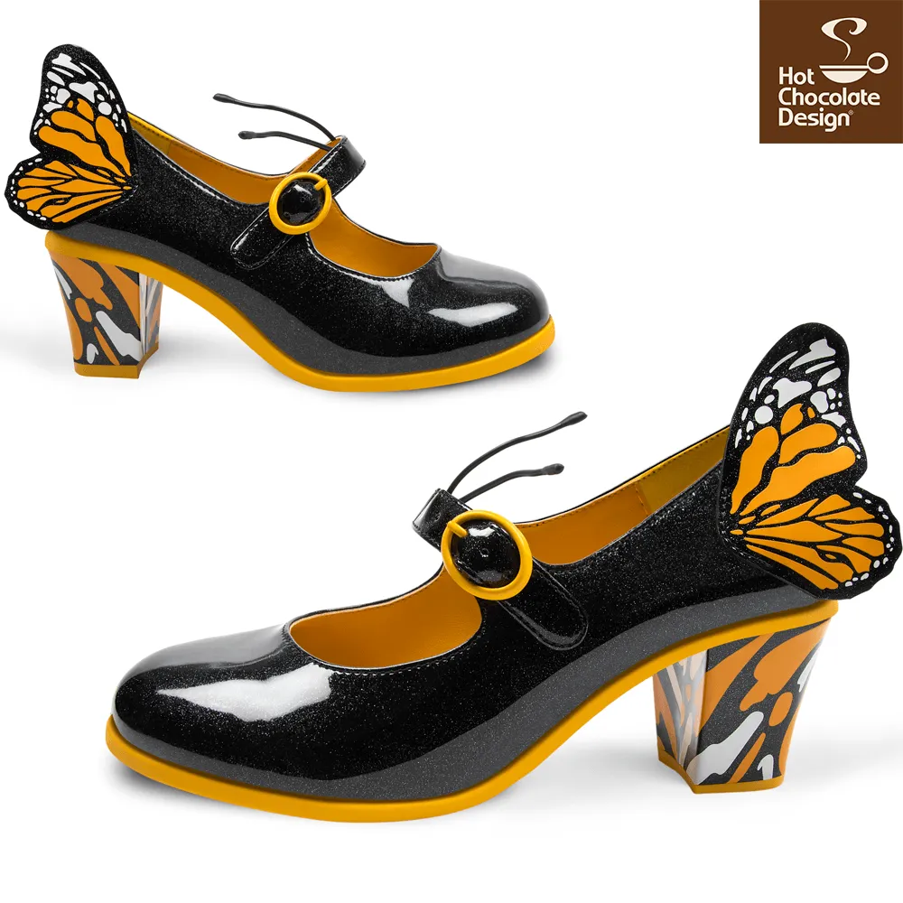 Chocolaticas® MONARCH Mary Jane Pump