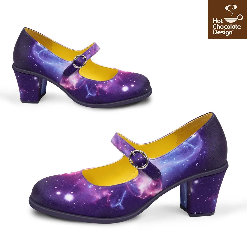 Chocolaticas® NEBULA Women's Mary Jane Pump