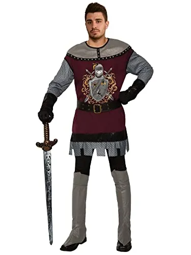 Forum Novelties Adult Regal Knight Costume