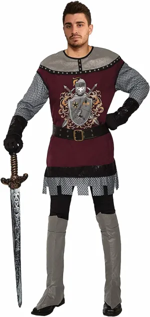 Forum Novelties Adult Regal Knight Costume