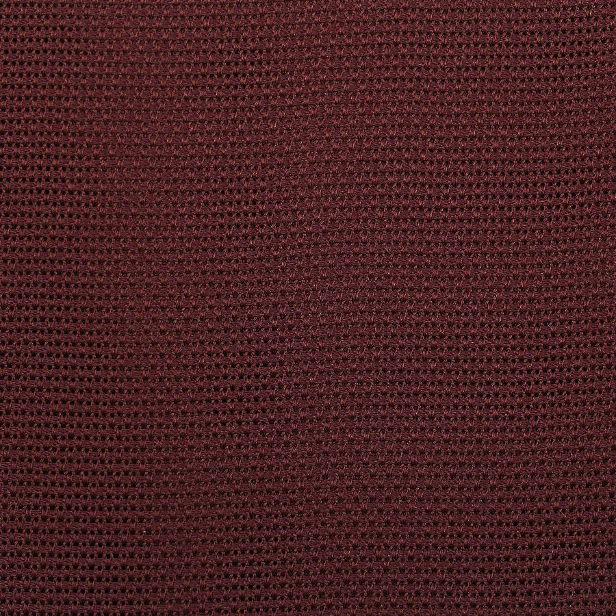 Grenadine / Garza Fina Tie - Burgundy - Hand-Rolled