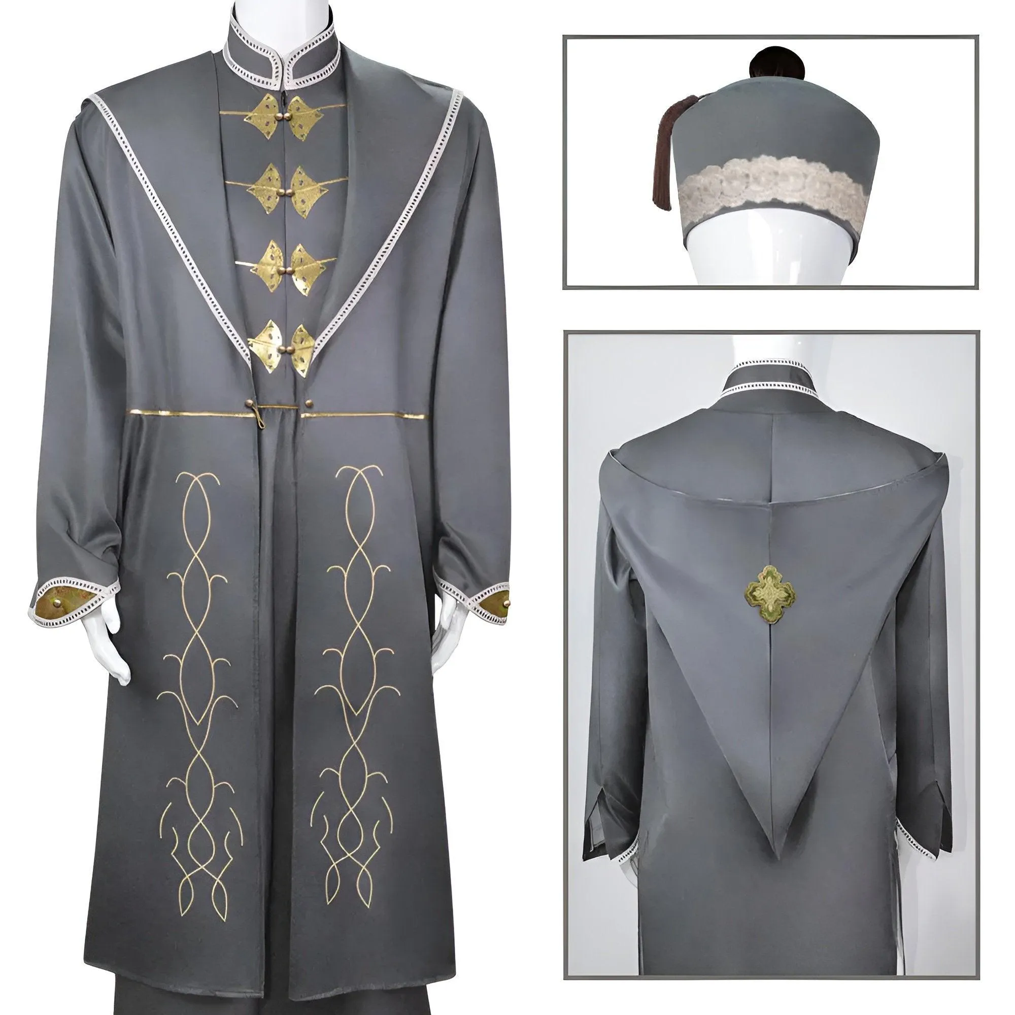 Harry Potter Albus Dumbledore Costume