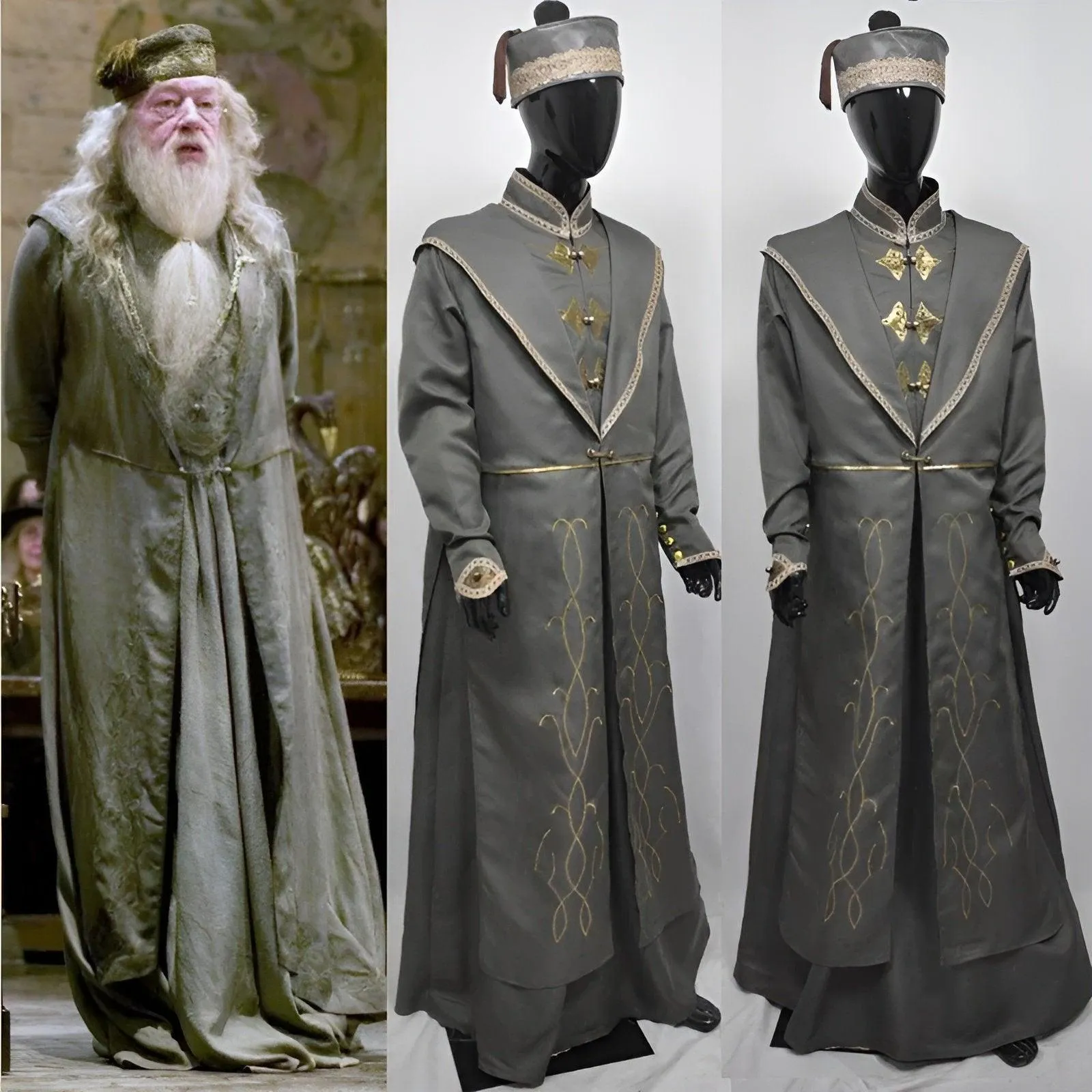 Harry Potter Albus Dumbledore Costume