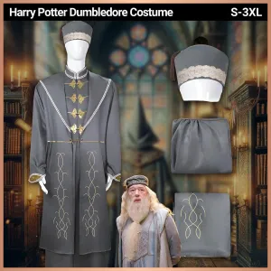 Harry Potter Albus Dumbledore Costume