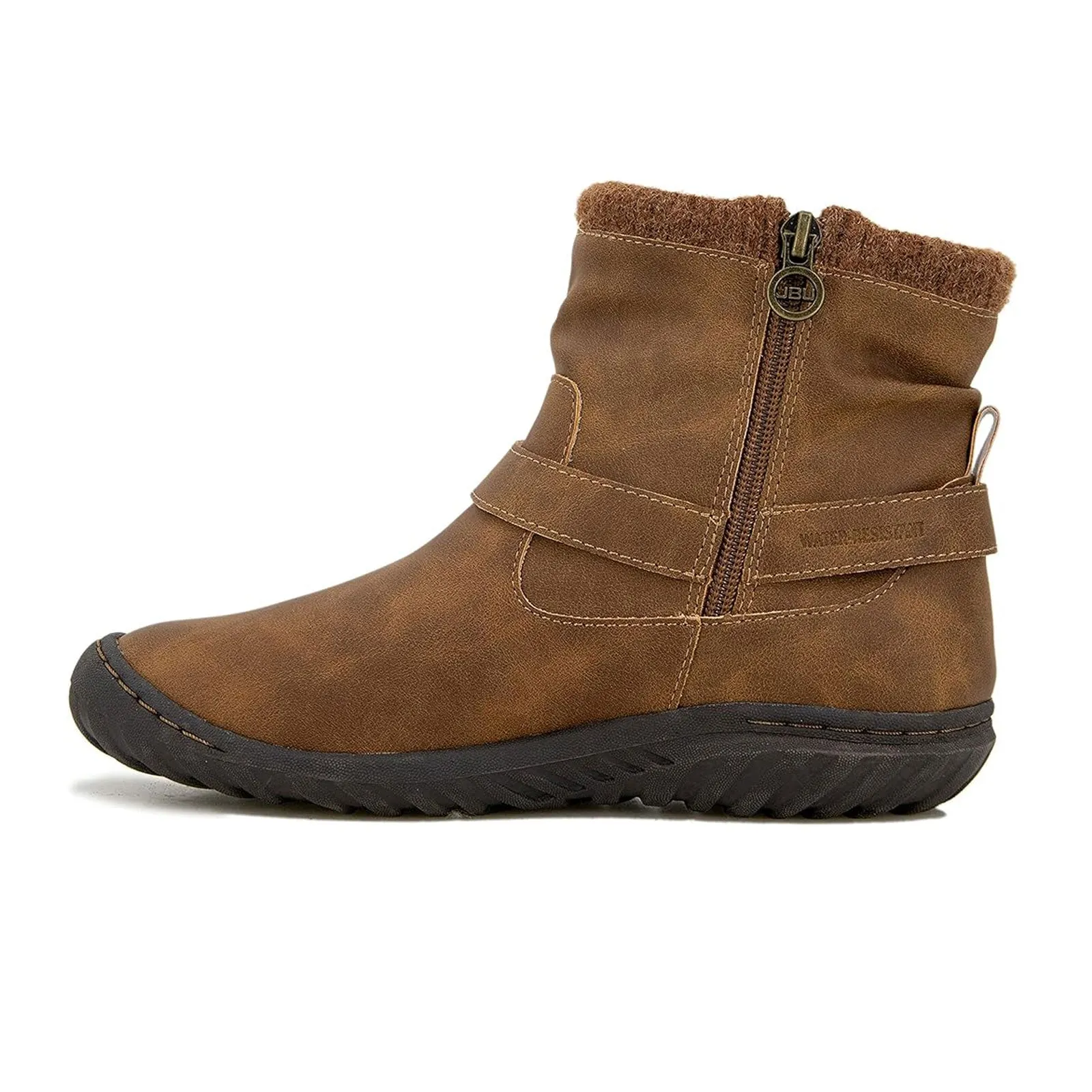 JBU Westwood Water Resistant Ankle Boot (Women) - Brown