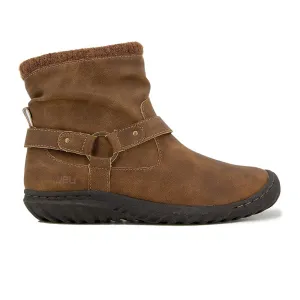 JBU Westwood Water Resistant Ankle Boot (Women) - Brown