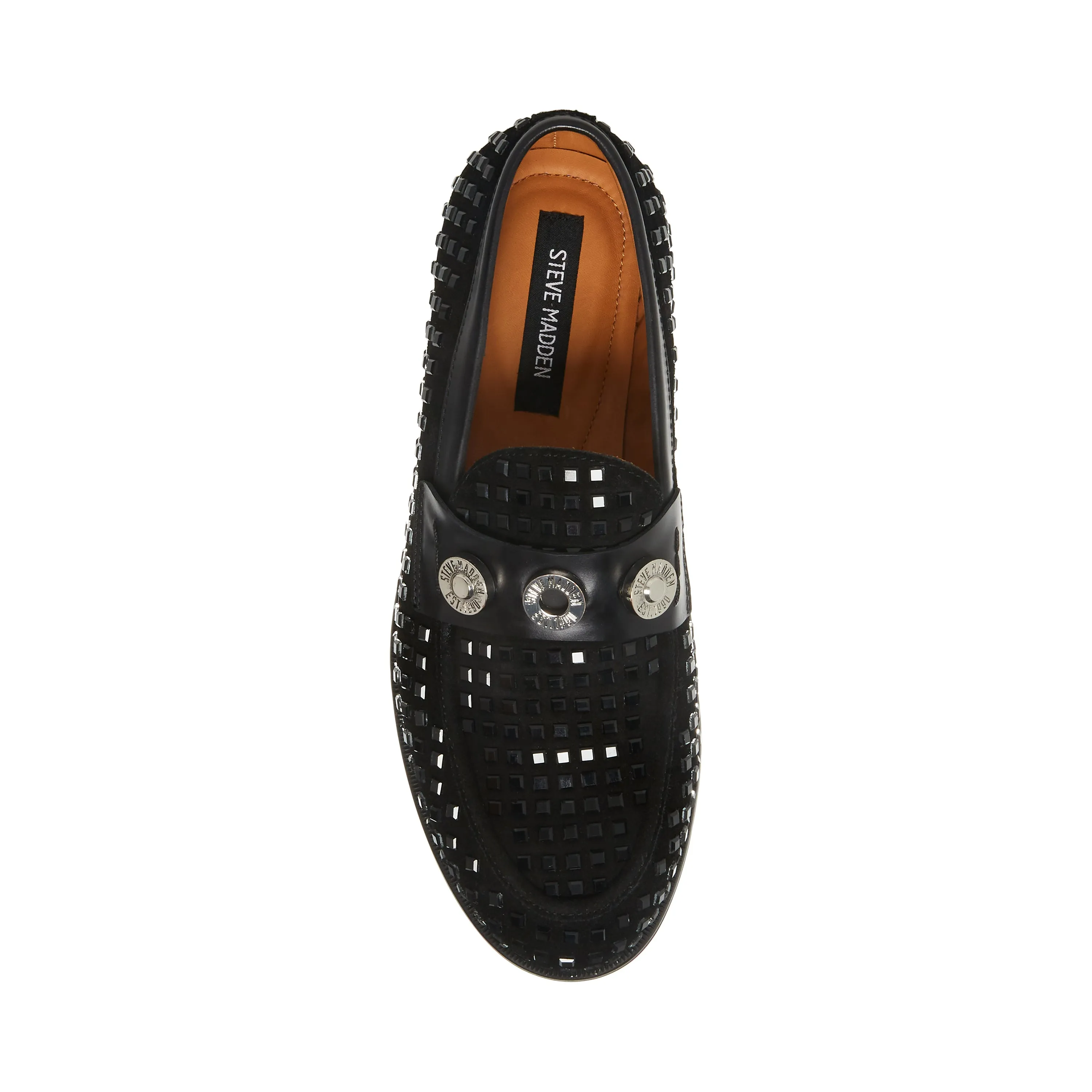 Lazare Loafer BLACK LEATHER