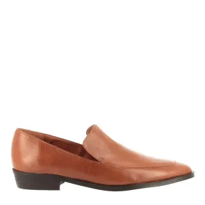 Lokas 7027 Tan Slip On Loafer