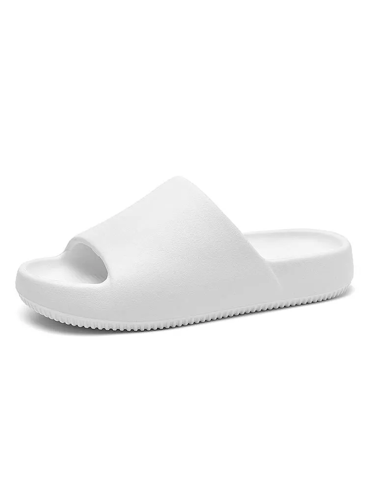 Men's Seaside Serenity Coastal Comfort Slippers