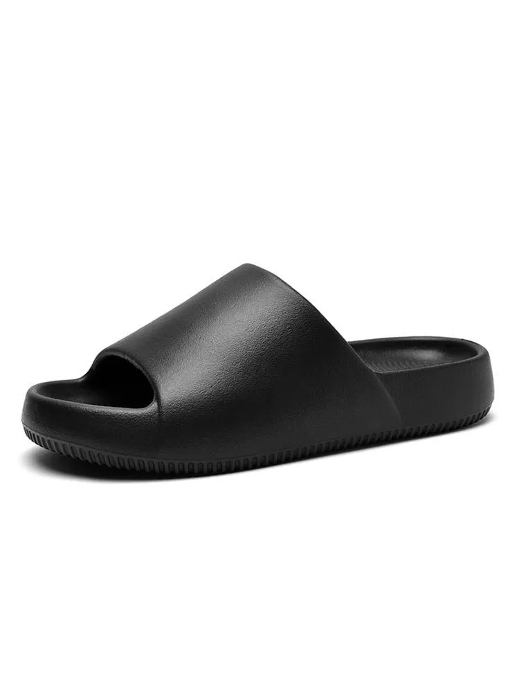 Men's Seaside Serenity Coastal Comfort Slippers