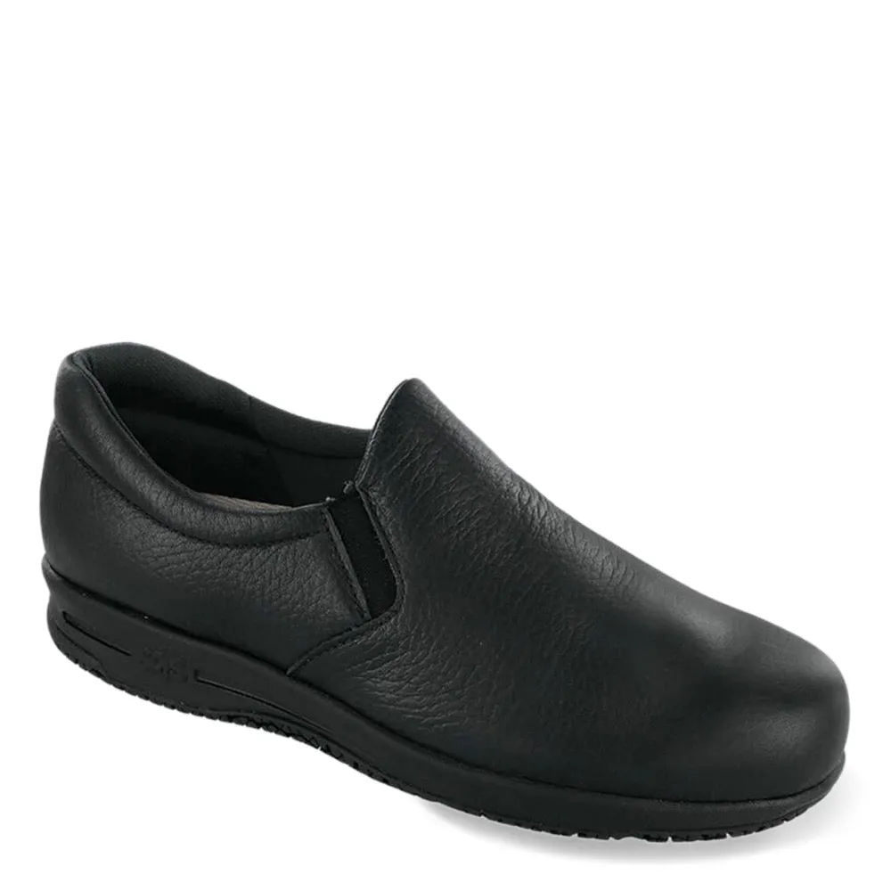 SAS Women's Patriot Slip-On Black