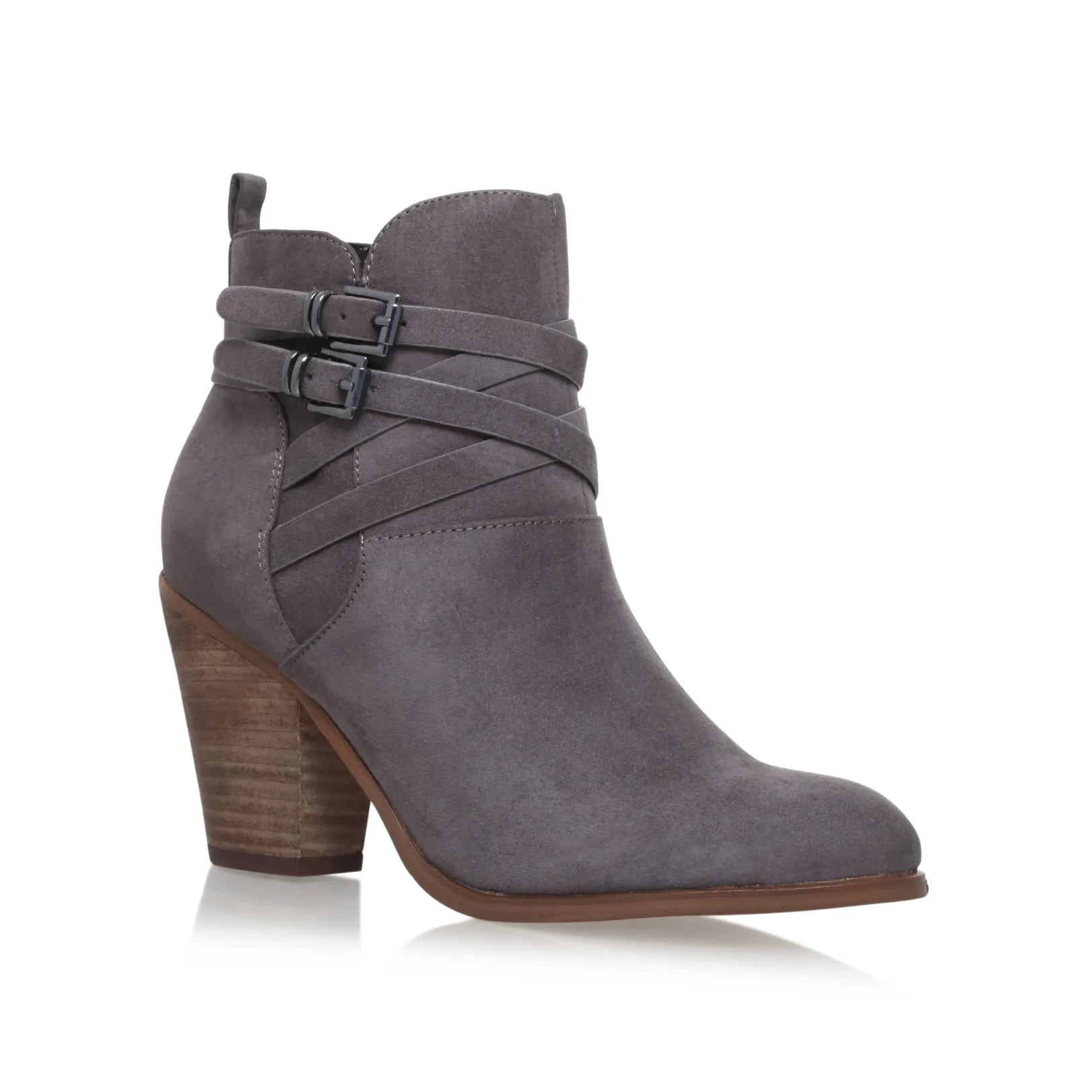 Spike Mid Heel Boot