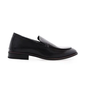 The Global Slip On Black