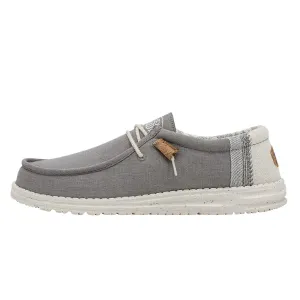 Wally Break Stitch - Grey