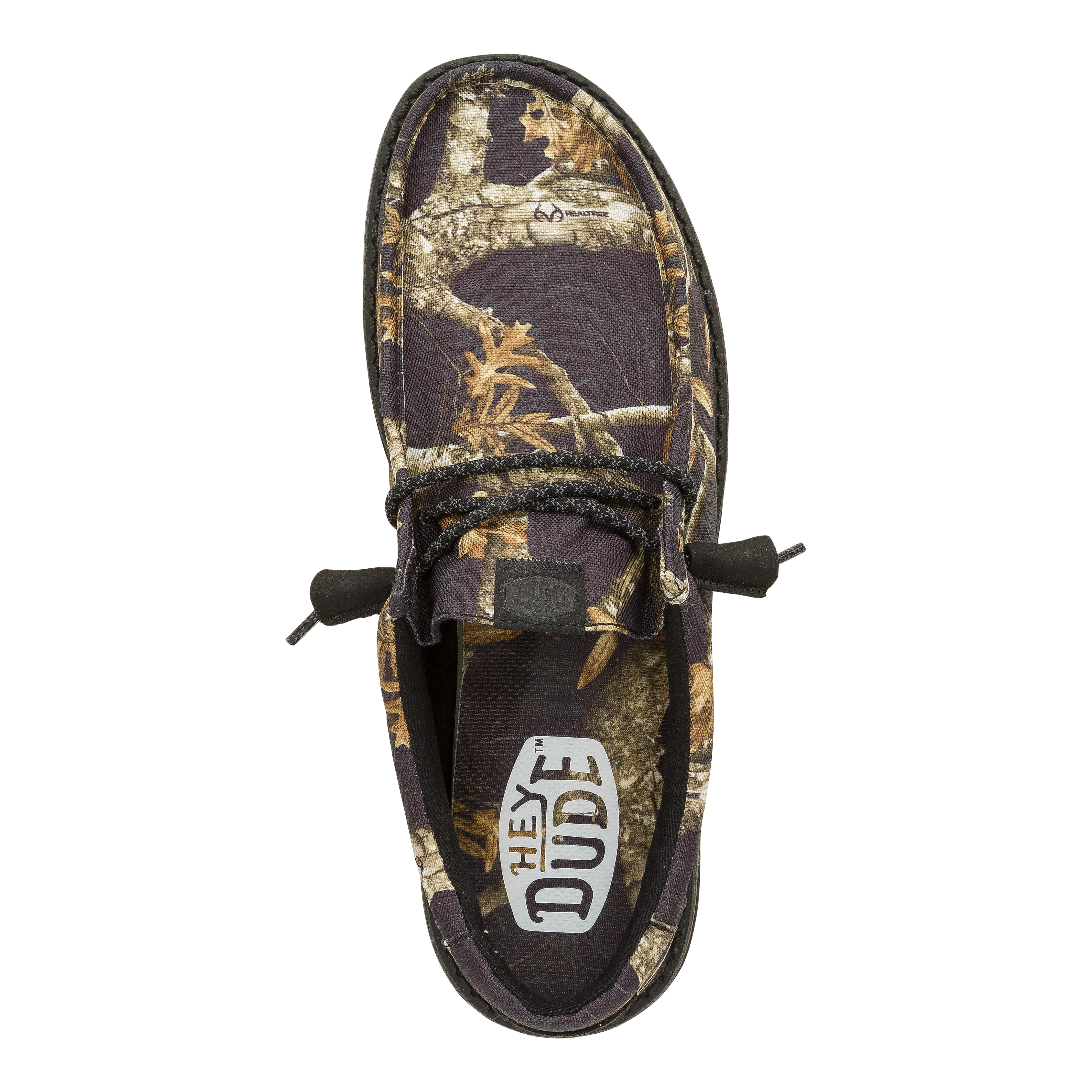 Wally Realtree Edge® Colors - Black/Camo