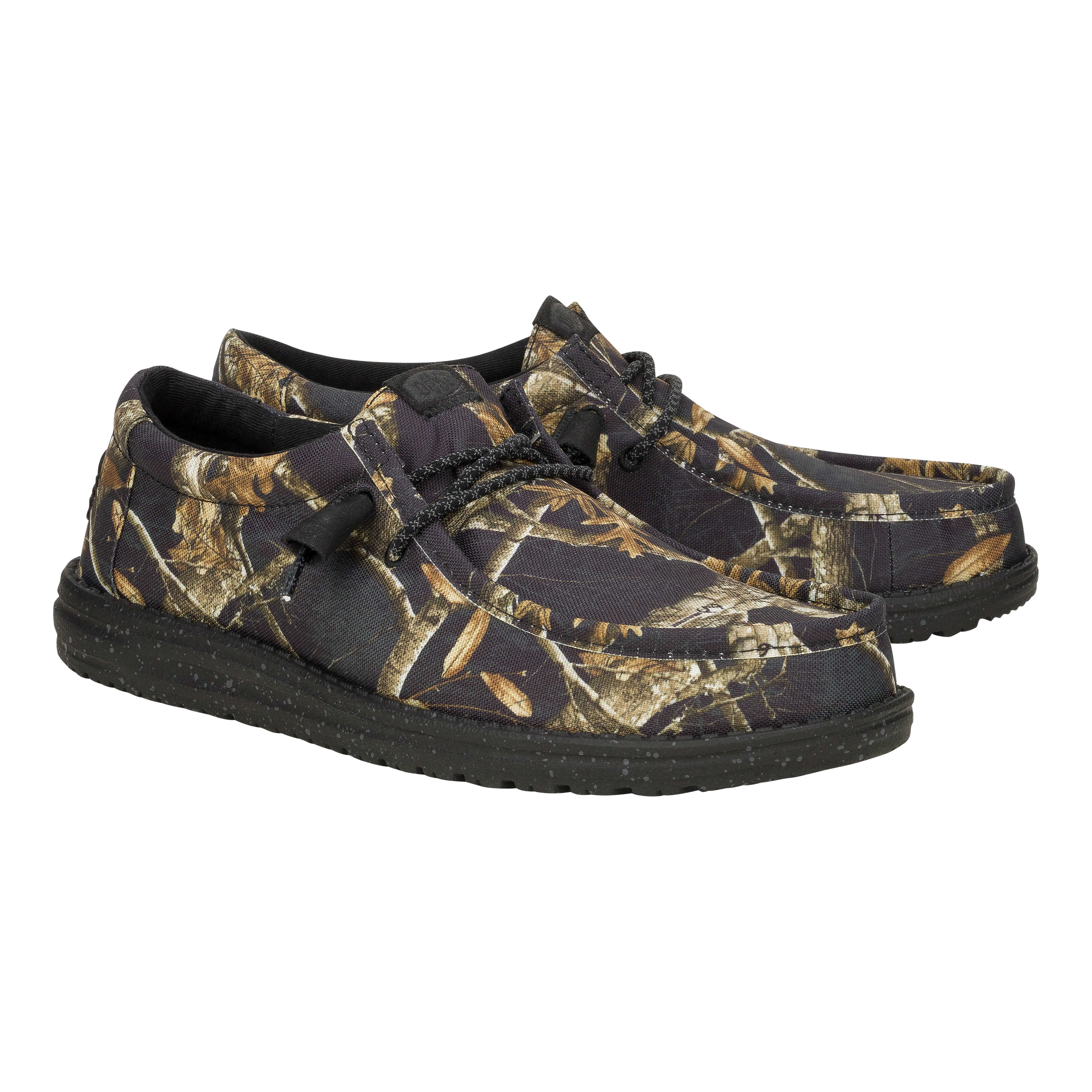 Wally Realtree Edge® Colors - Black/Camo